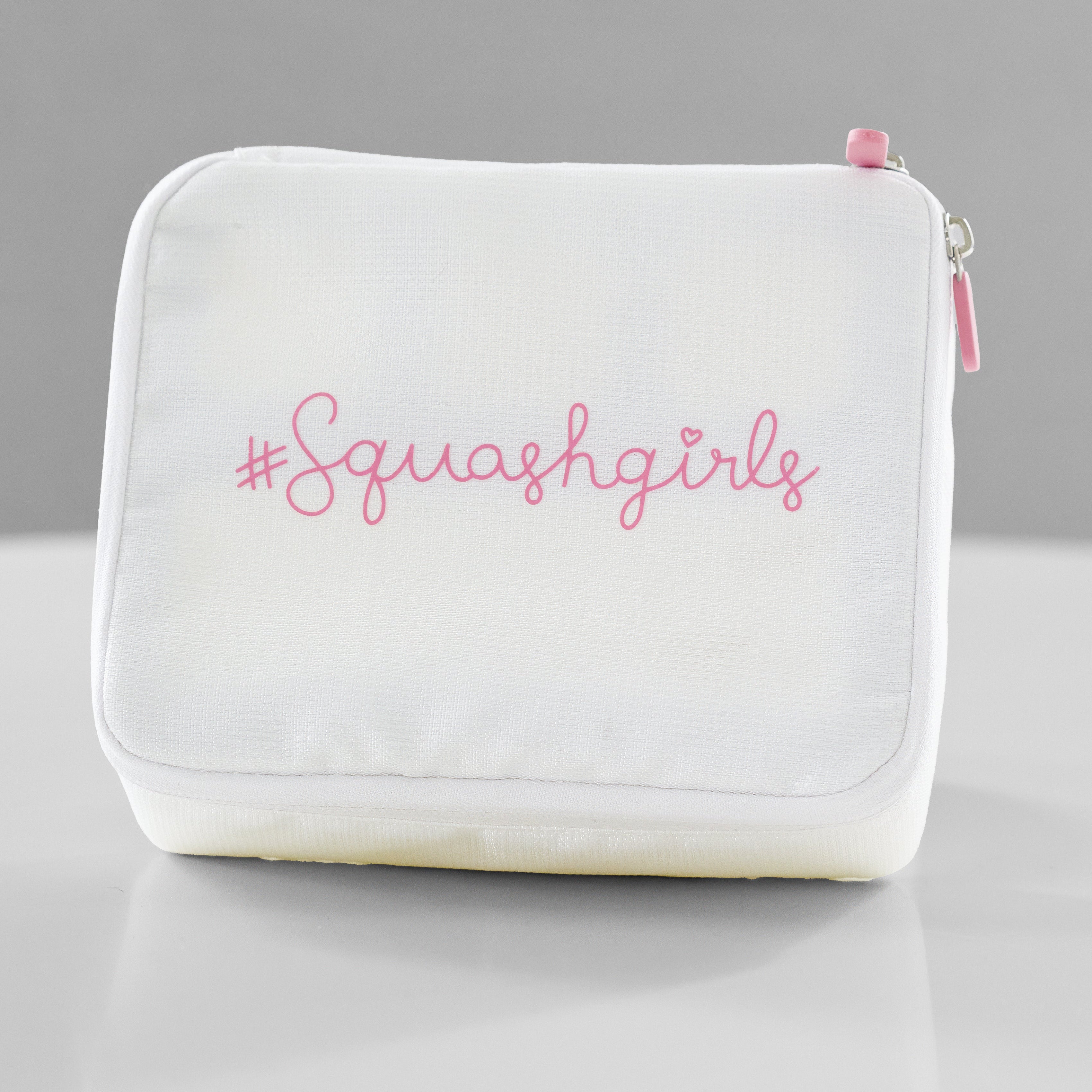 Eyeglass Case & Ball Carrier